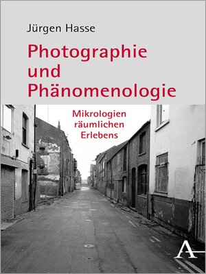 cover image of Fotografie und Phänomenologie